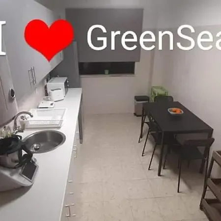 Greensea Peniche Exterior photo